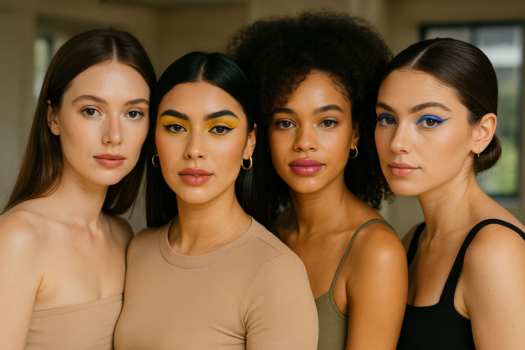 ۵ ترند زیبایی ۲۰۲۵در اینستاگرام