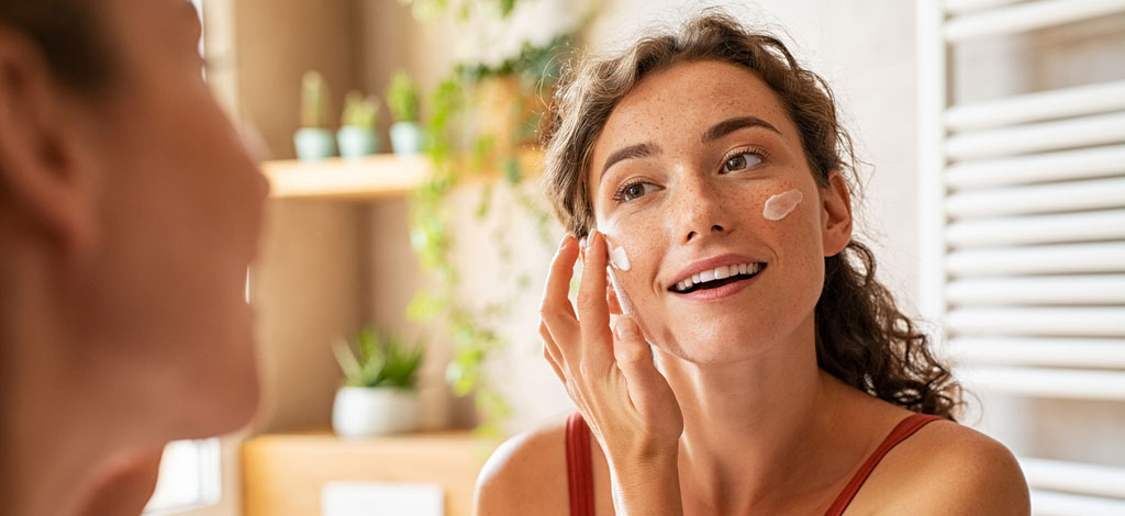 مرطوب نگه داشتن پوست خشک در زمستان