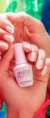 Professional gelish and specialized nail repair