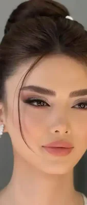 Long-lasting party makeup for girls