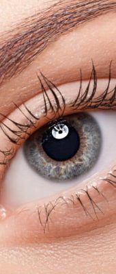 اکستنشن و لیفت مژه طبیعی و ماندگار