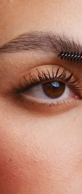 Natural and permanent eyebrow lift and laminate