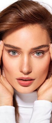 Massage and face lifting