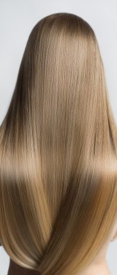 Keratin and restoration of damaged hair